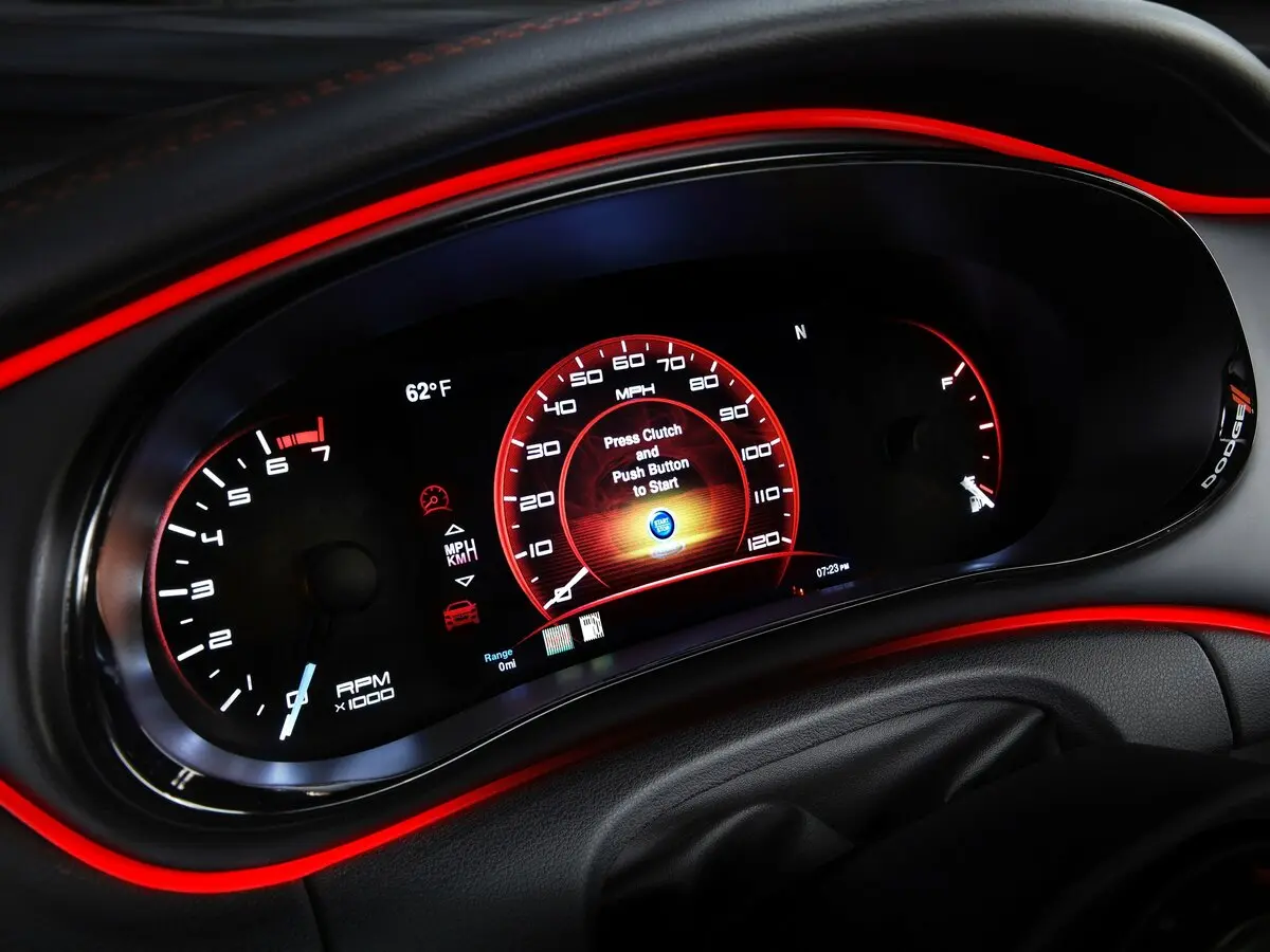 Dodge Dart PF Седан — сүрөт 9