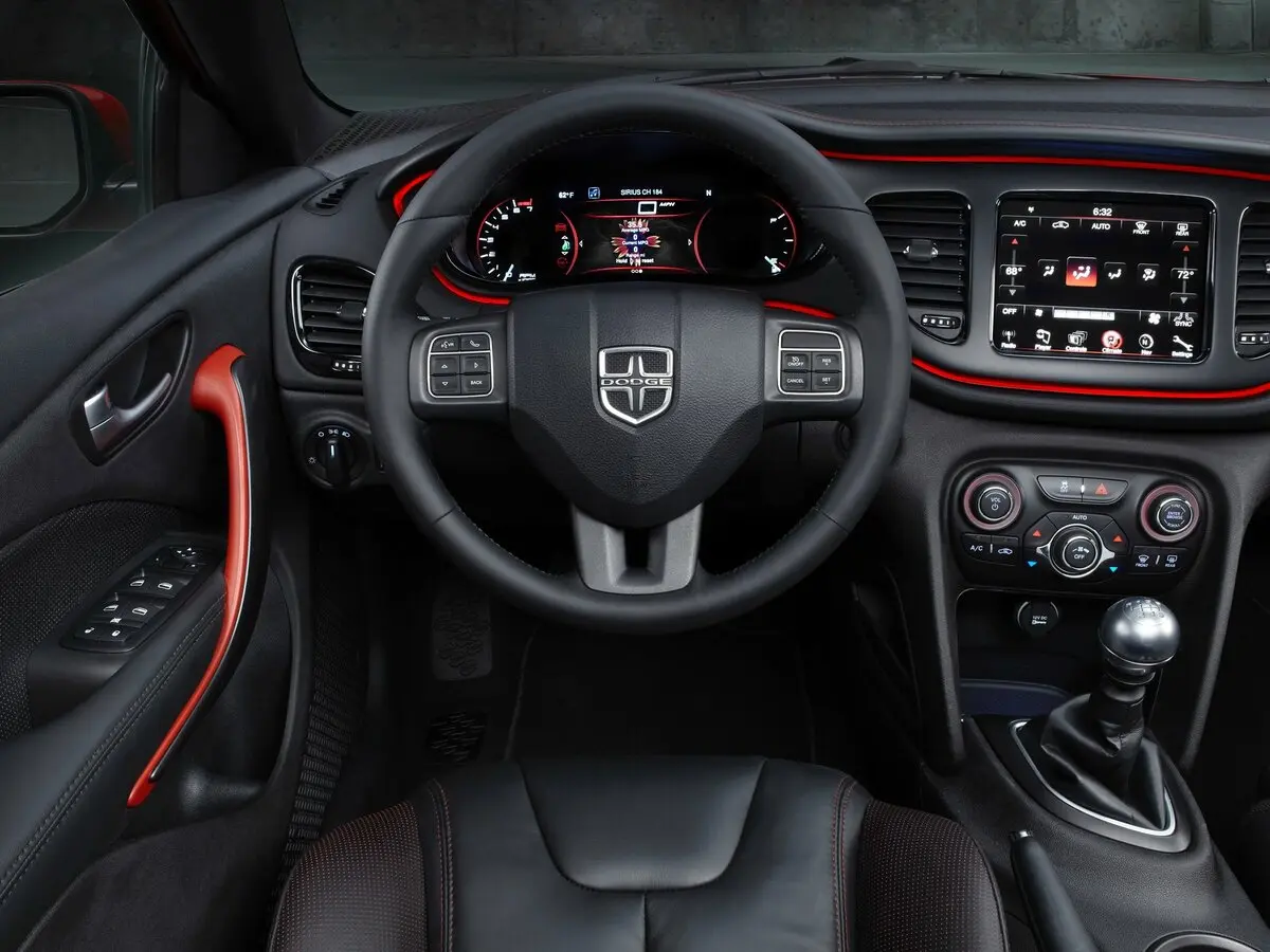 Dodge Dart PF Седан — сүрөт 10