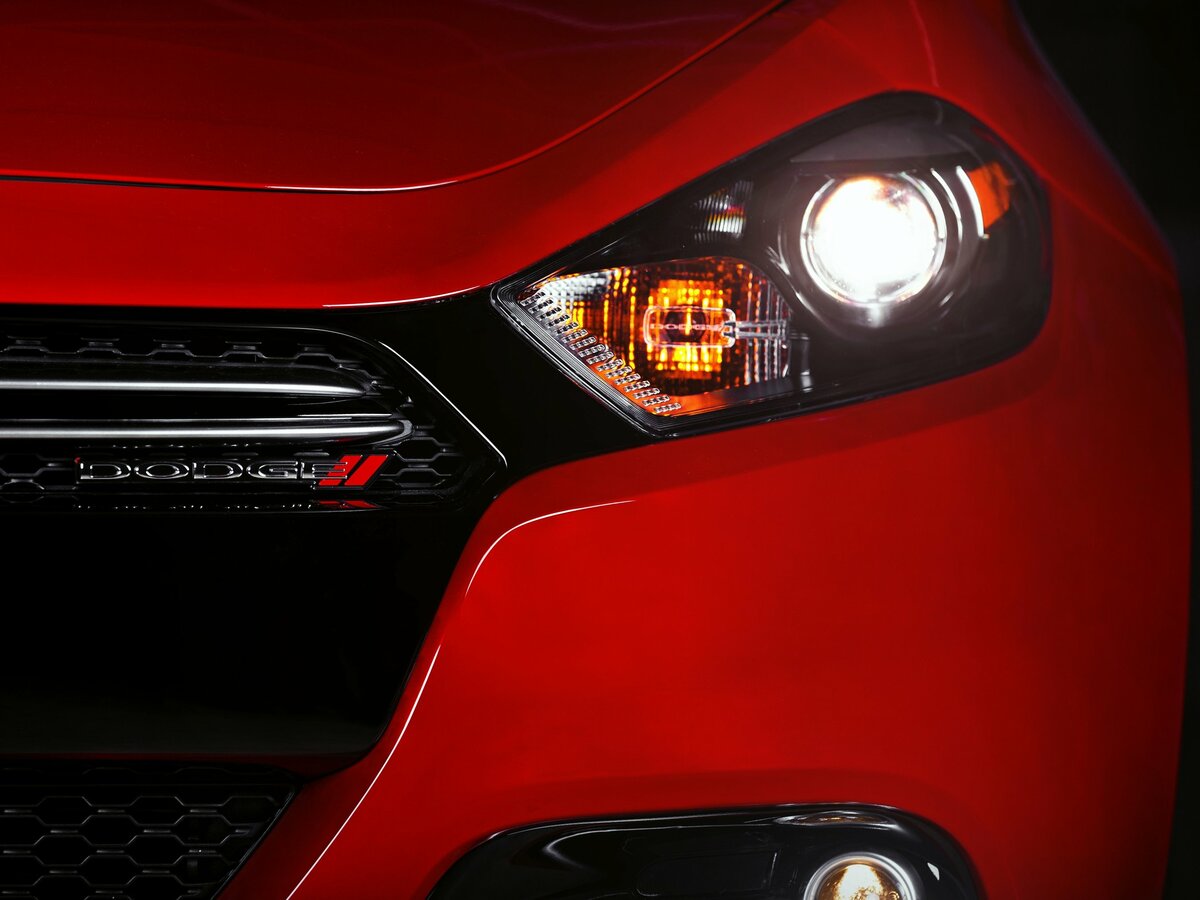 Dodge Dart PF Седан — фото 12