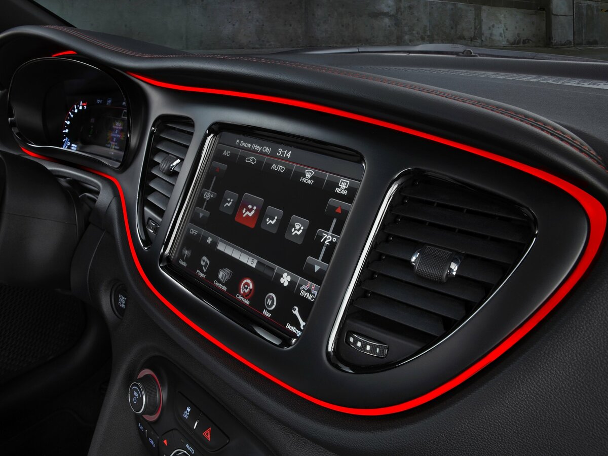 Dodge Dart PF Седан — фото 13