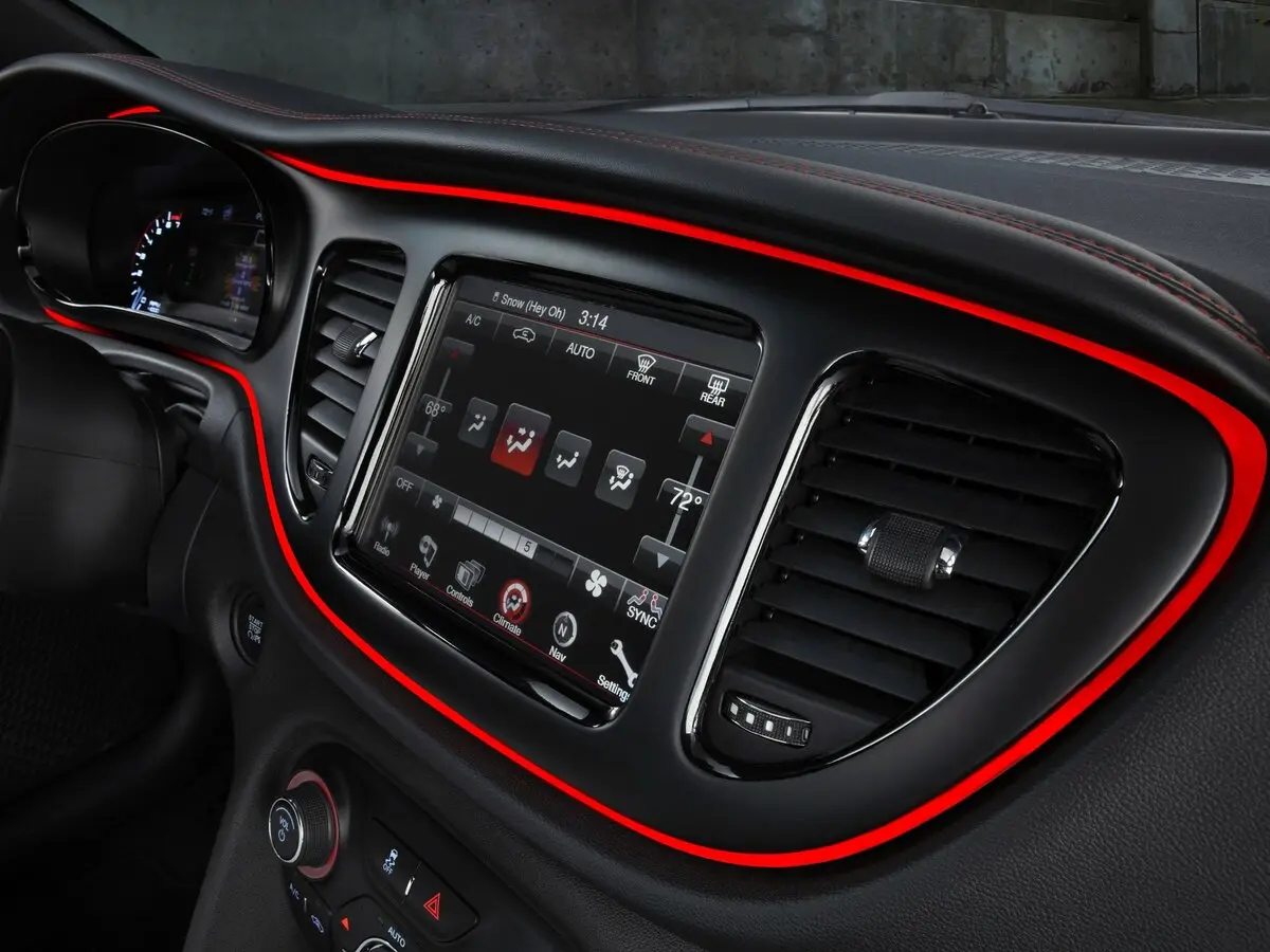 Dodge Dart PF Седан — сүрөт 13