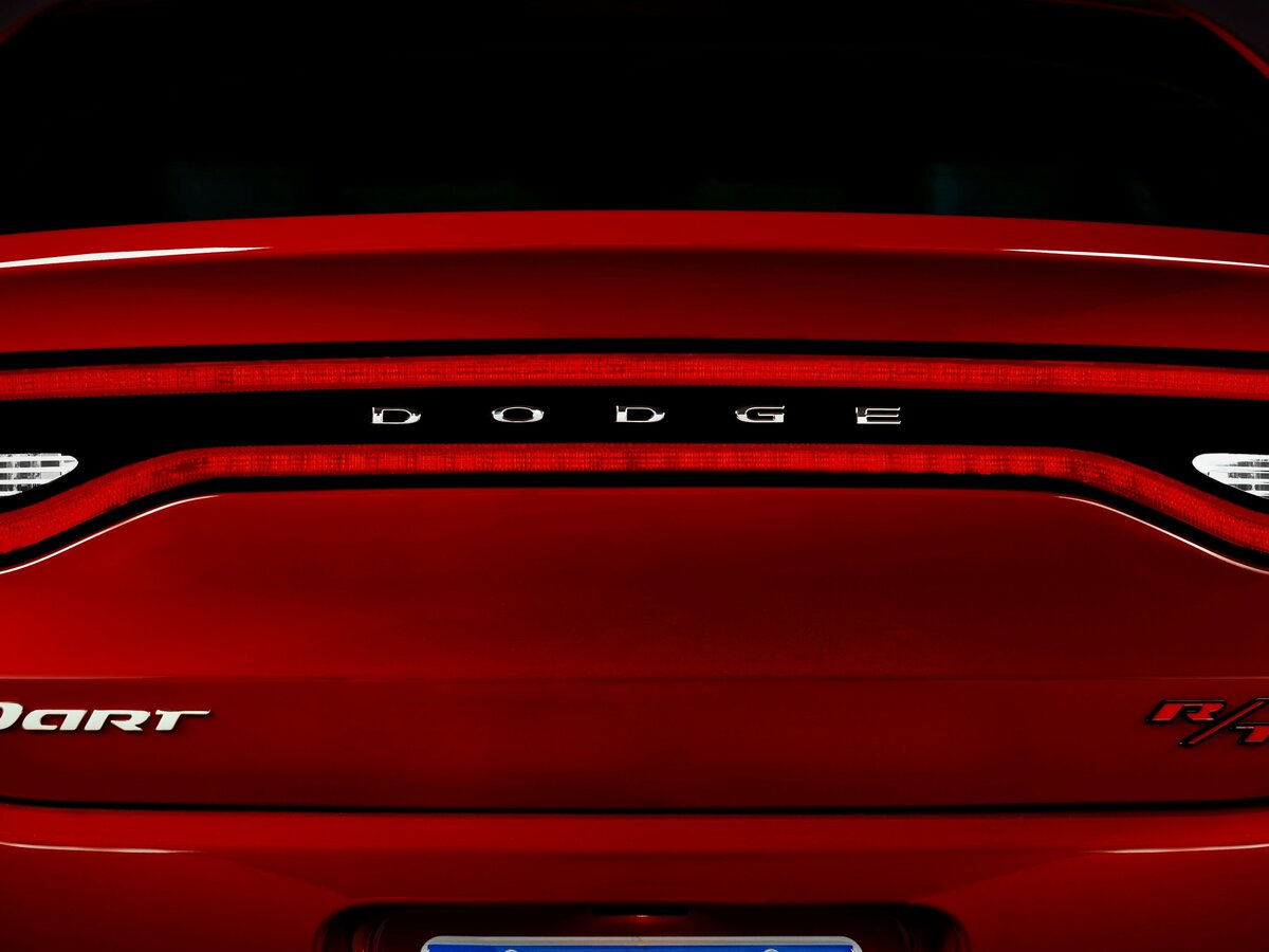 Dodge Dart PF Седан — фото 14