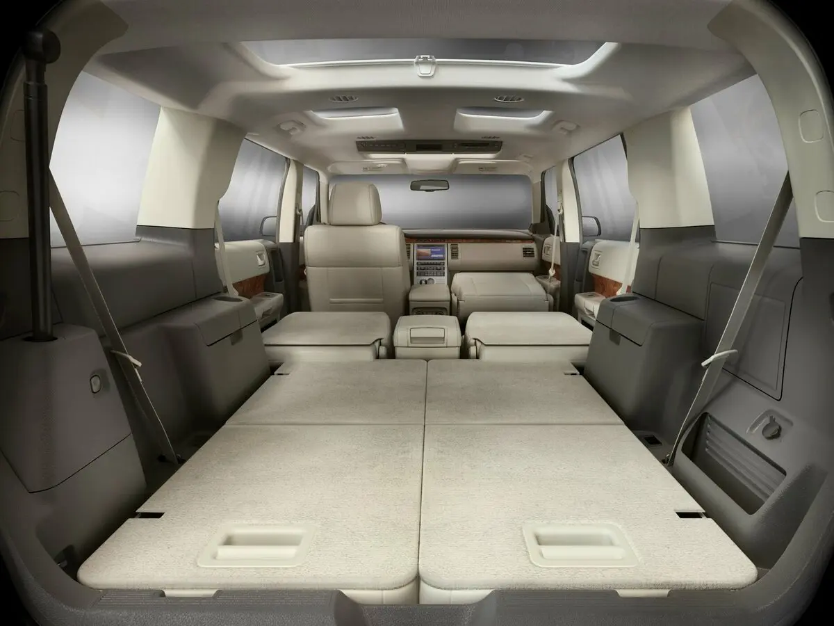 Ford Flex I Внедорожник 5 дв. — сүрөт 8
