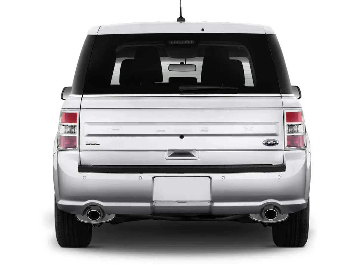 Ford Flex I Рестайлинг Внедорожник 5 дв. — сүрөт 4