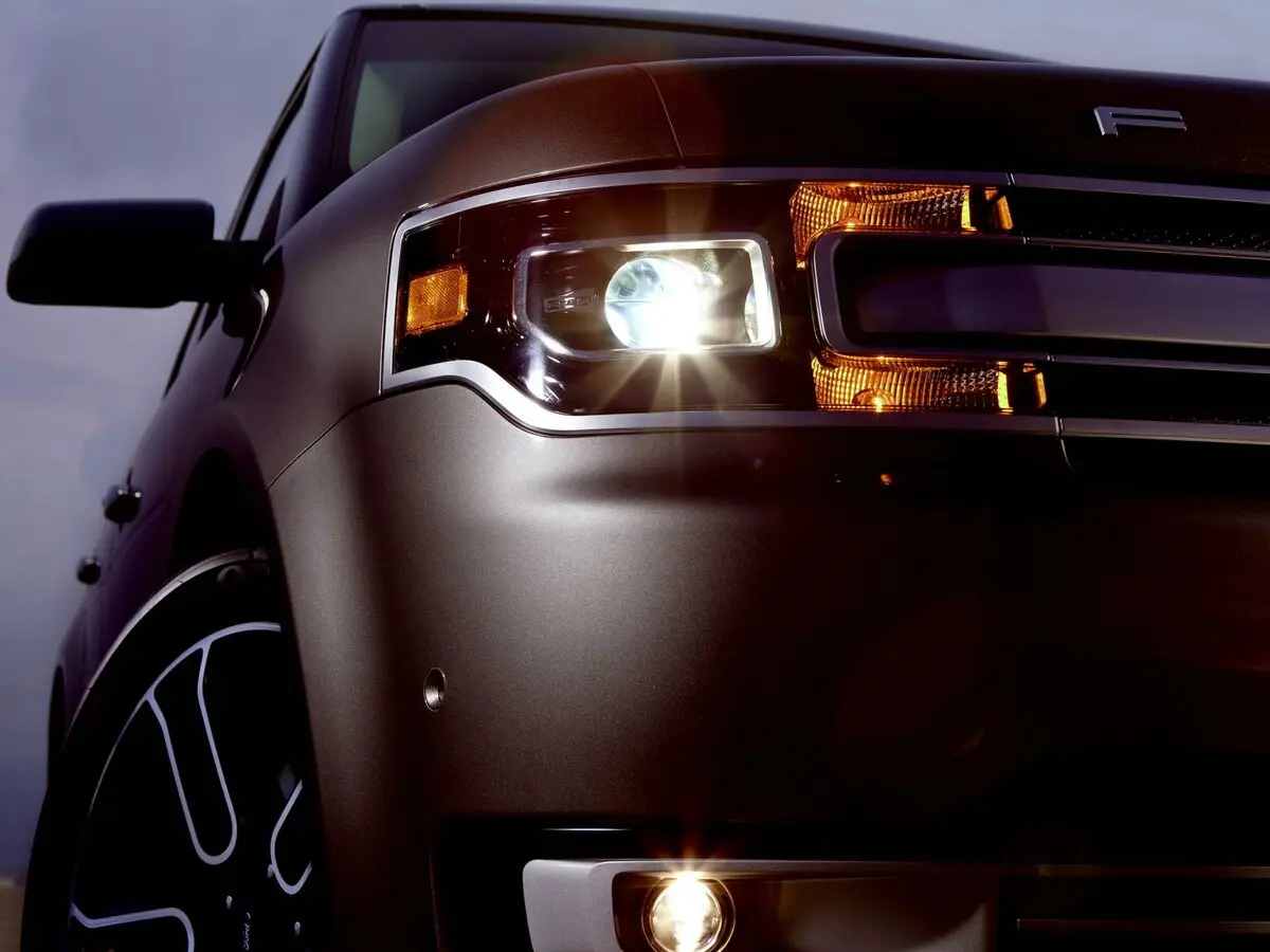 Ford Flex I Рестайлинг Внедорожник 5 дв. — сүрөт 15