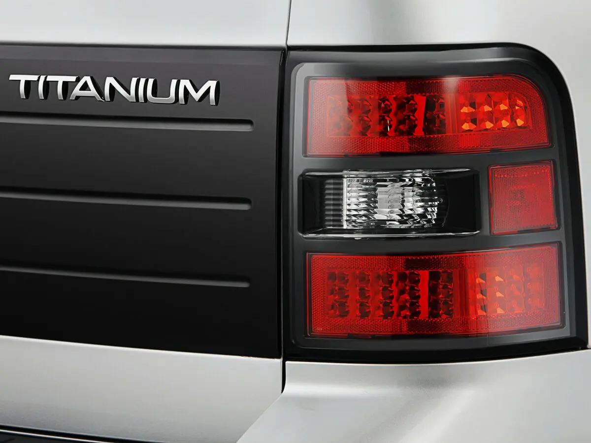 Ford Flex I Рестайлинг Внедорожник 5 дв. — сүрөт 16