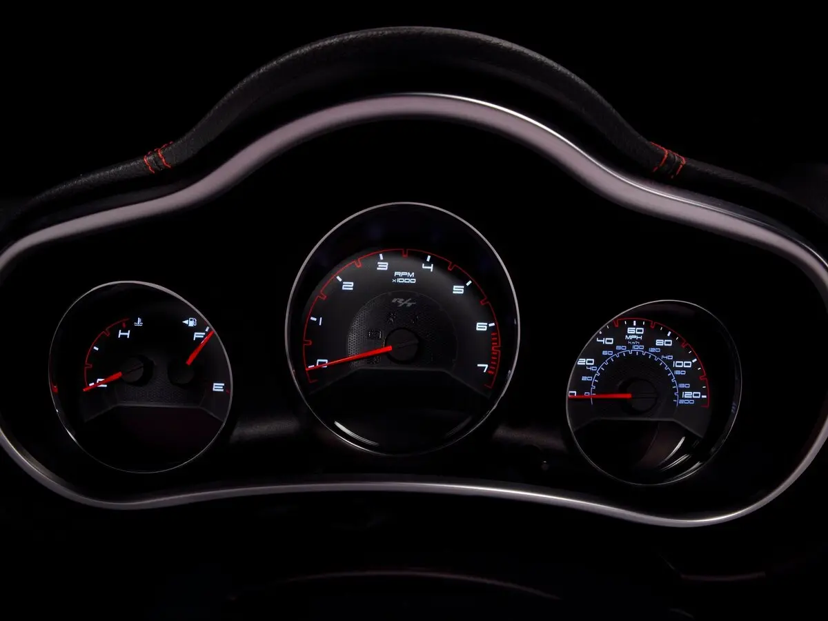 Dodge Avenger II Рестайлинг Седан — сүрөт 7