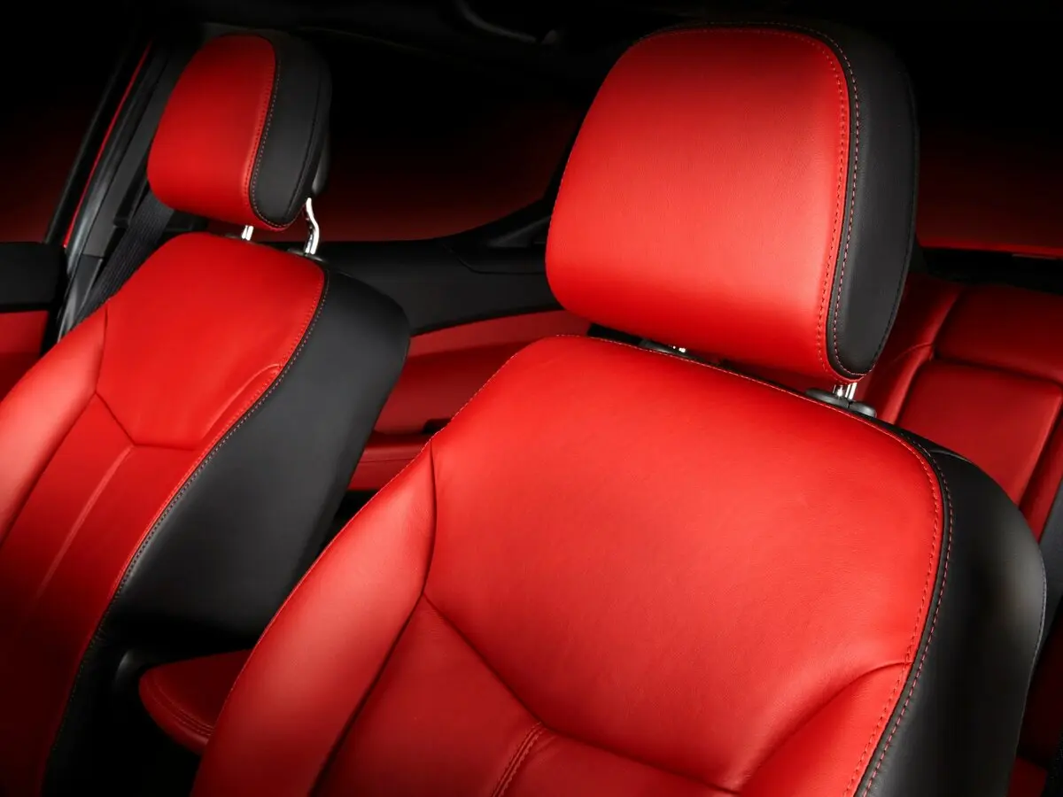 Dodge Avenger II Рестайлинг Седан — сүрөт 10