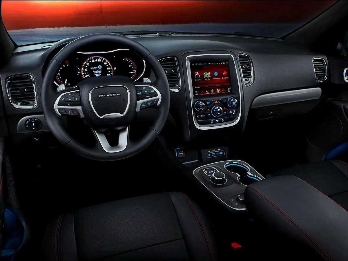 Dodge Durango III Рестайлинг Внедорожник 5 дв. — сүрөт 6
