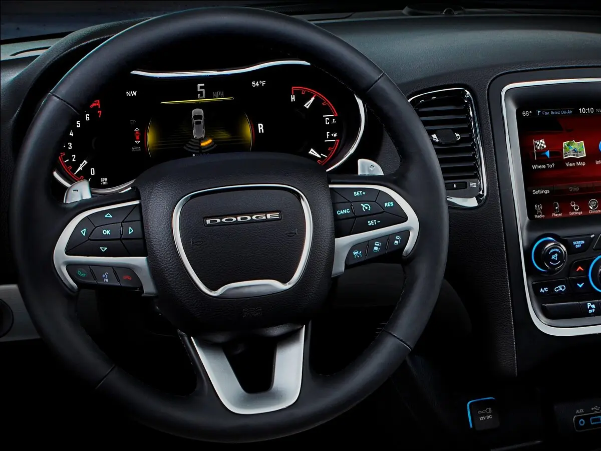 Dodge Durango III Рестайлинг Внедорожник 5 дв. — сүрөт 7