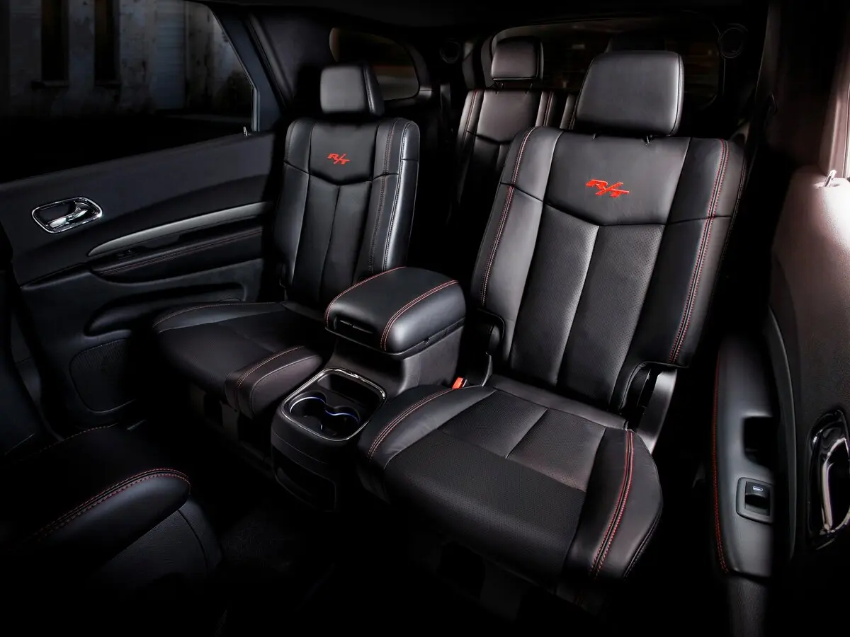 Dodge Durango III Рестайлинг Внедорожник 5 дв. — сүрөт 8