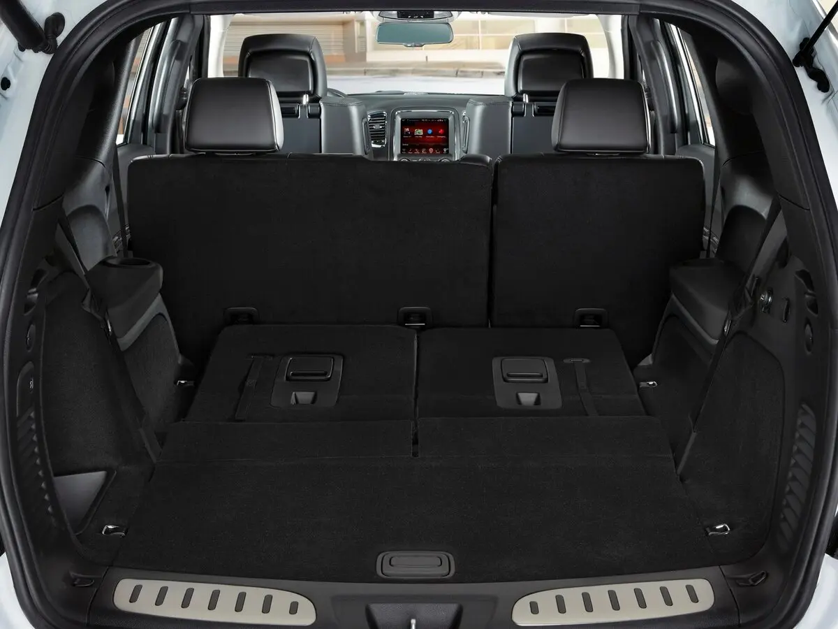 Dodge Durango III Рестайлинг Внедорожник 5 дв. — сүрөт 10