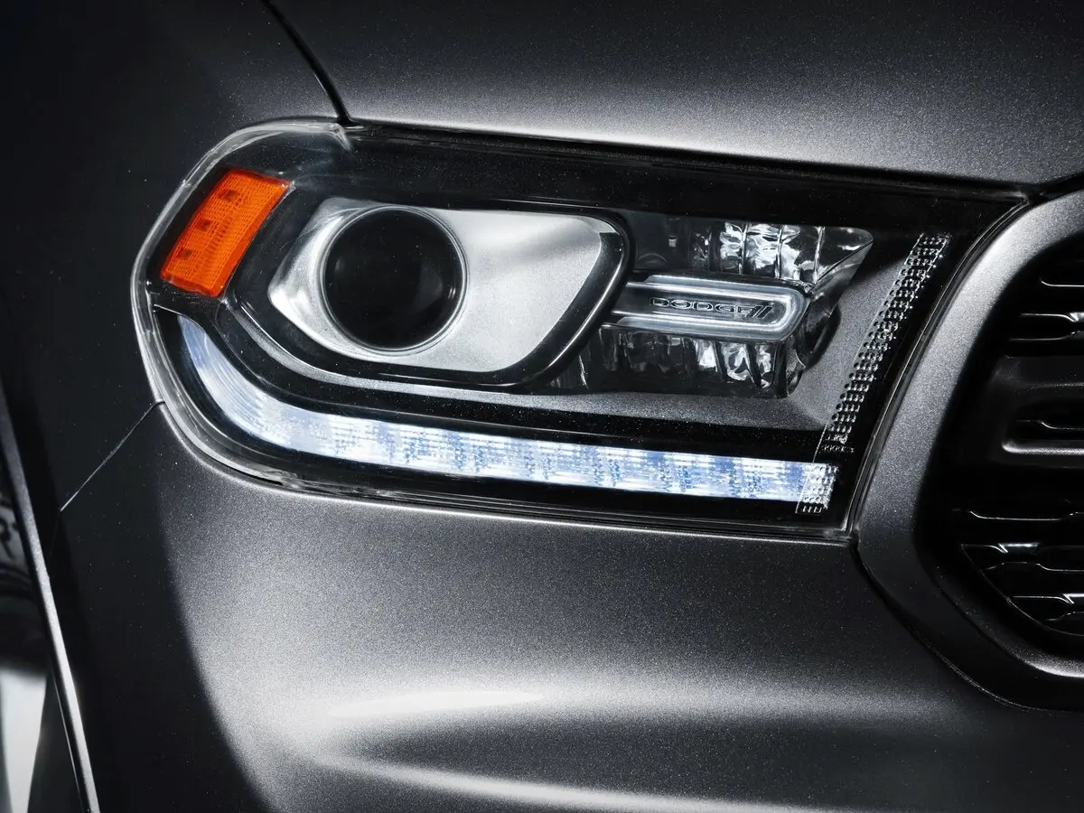 Dodge Durango III Рестайлинг Внедорожник 5 дв. — сүрөт 11