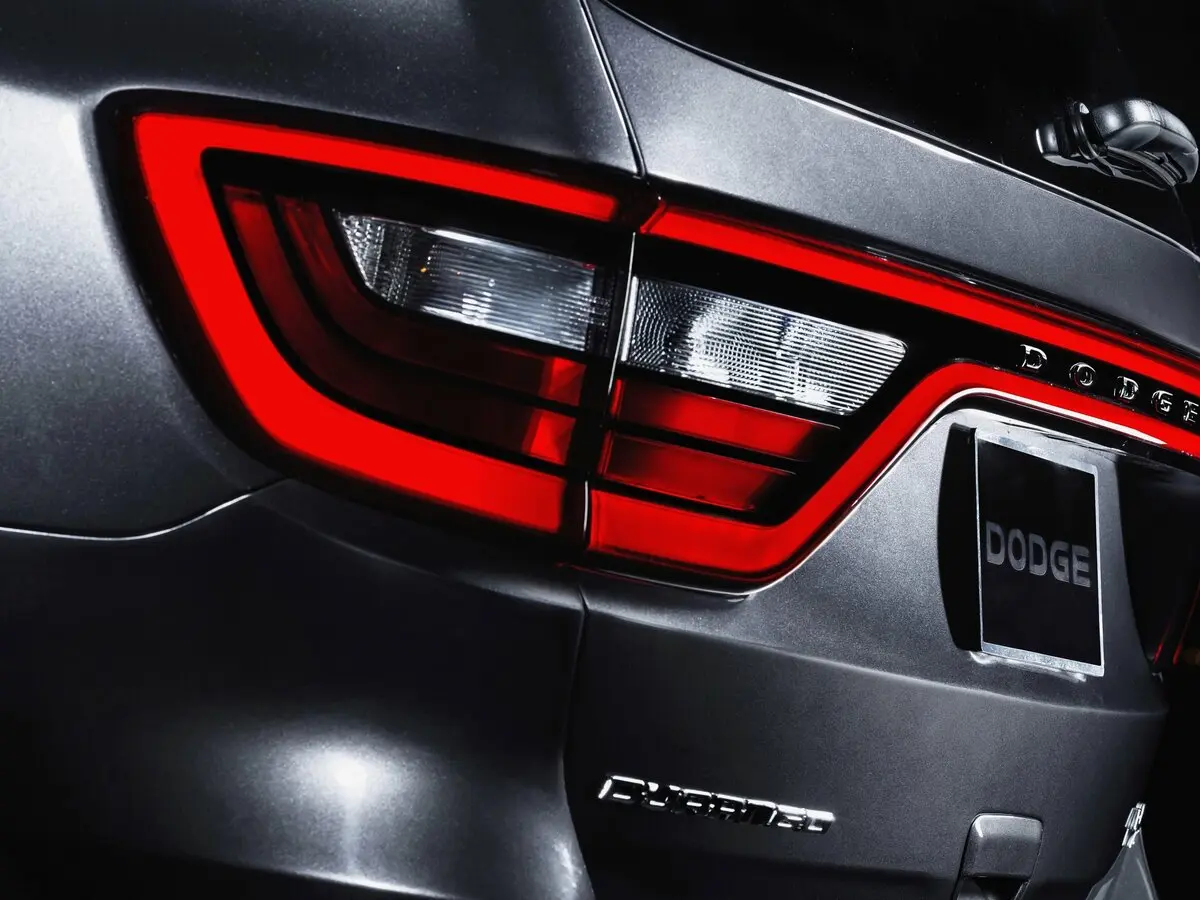 Dodge Durango III Рестайлинг Внедорожник 5 дв. — сүрөт 12