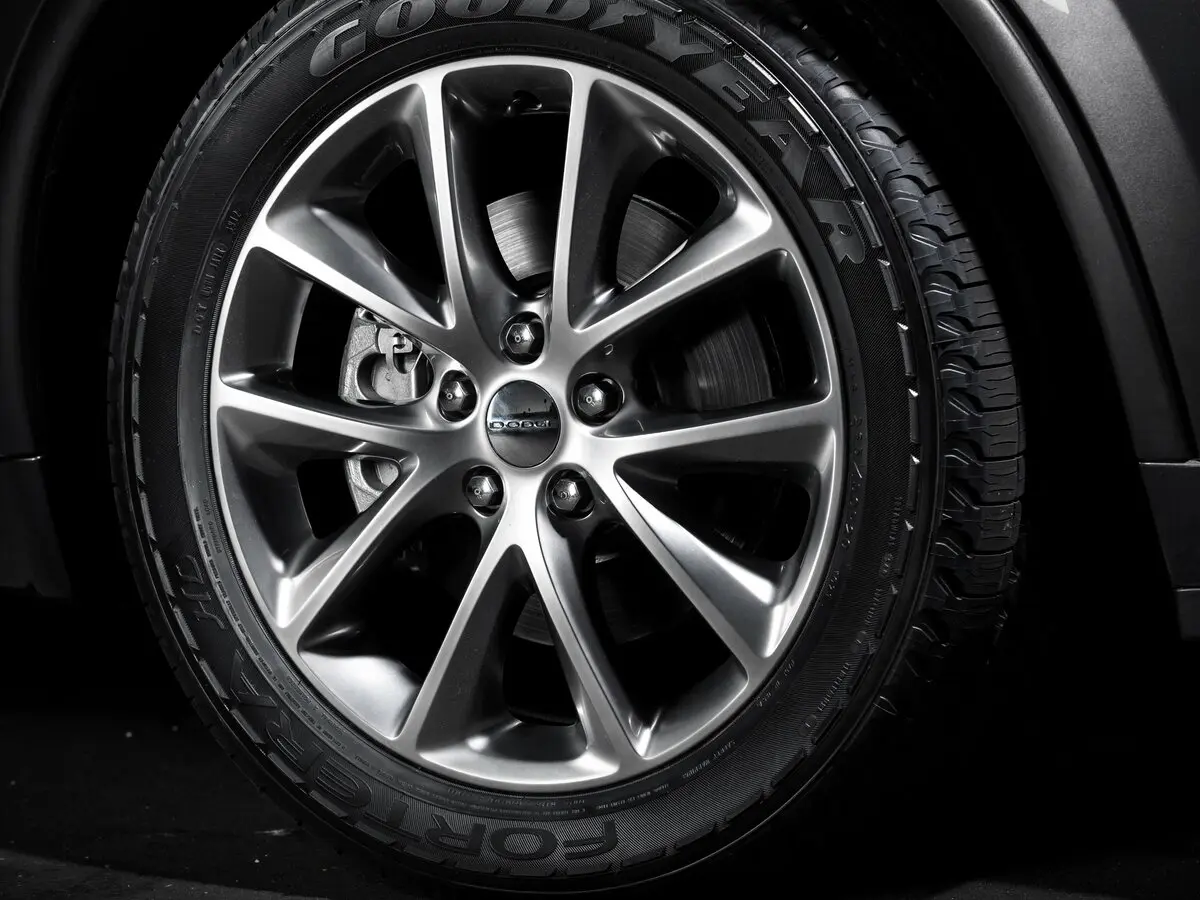 Dodge Durango III Рестайлинг Внедорожник 5 дв. — сүрөт 15