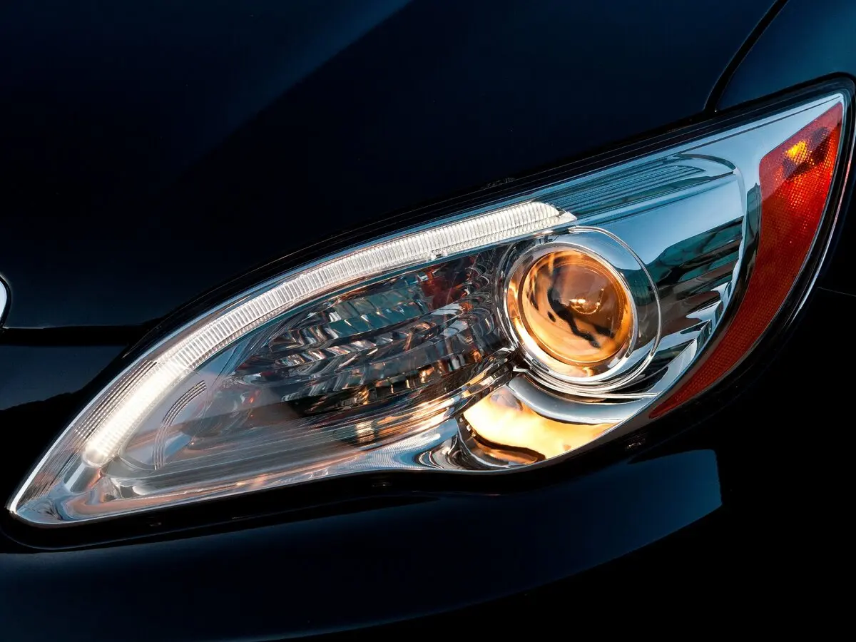 Chrysler 200 I Седан — сүрөт 9