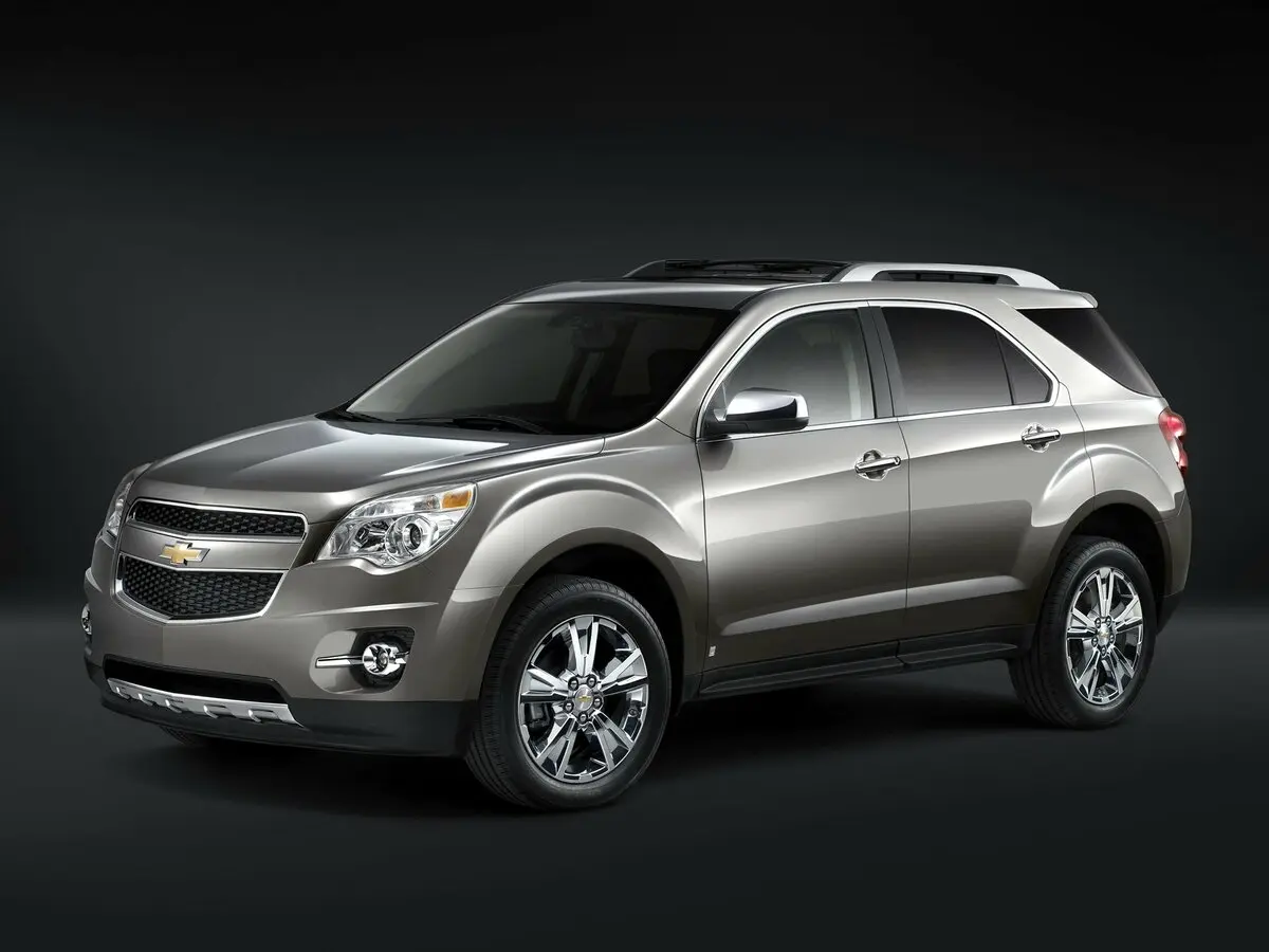 Chevrolet Equinox II