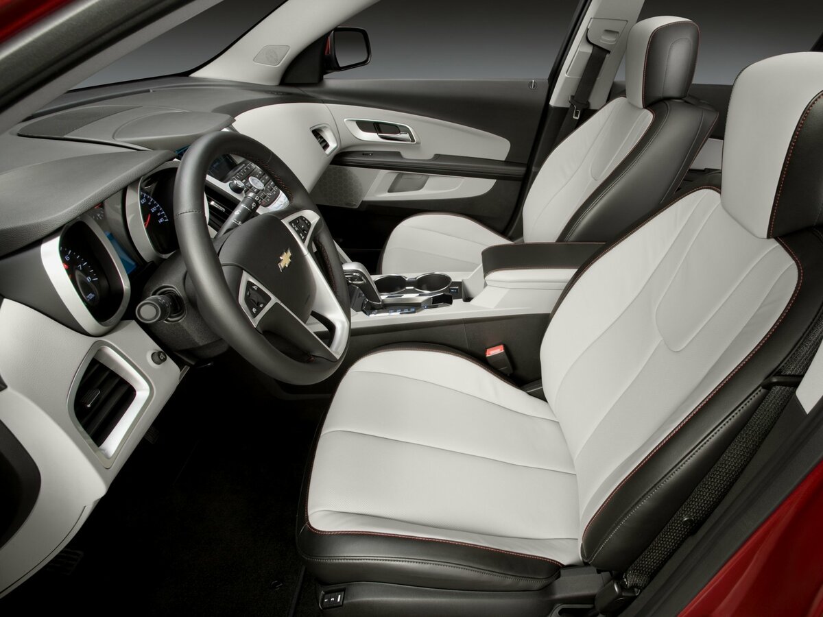 Chevrolet Equinox II Внедорожник 5 дв. — фото 7