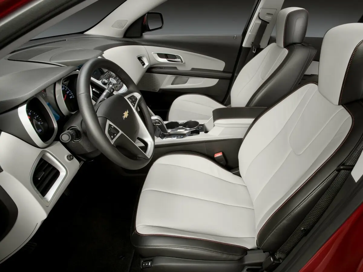 Chevrolet Equinox II Внедорожник 5 дв. — сүрөт 7