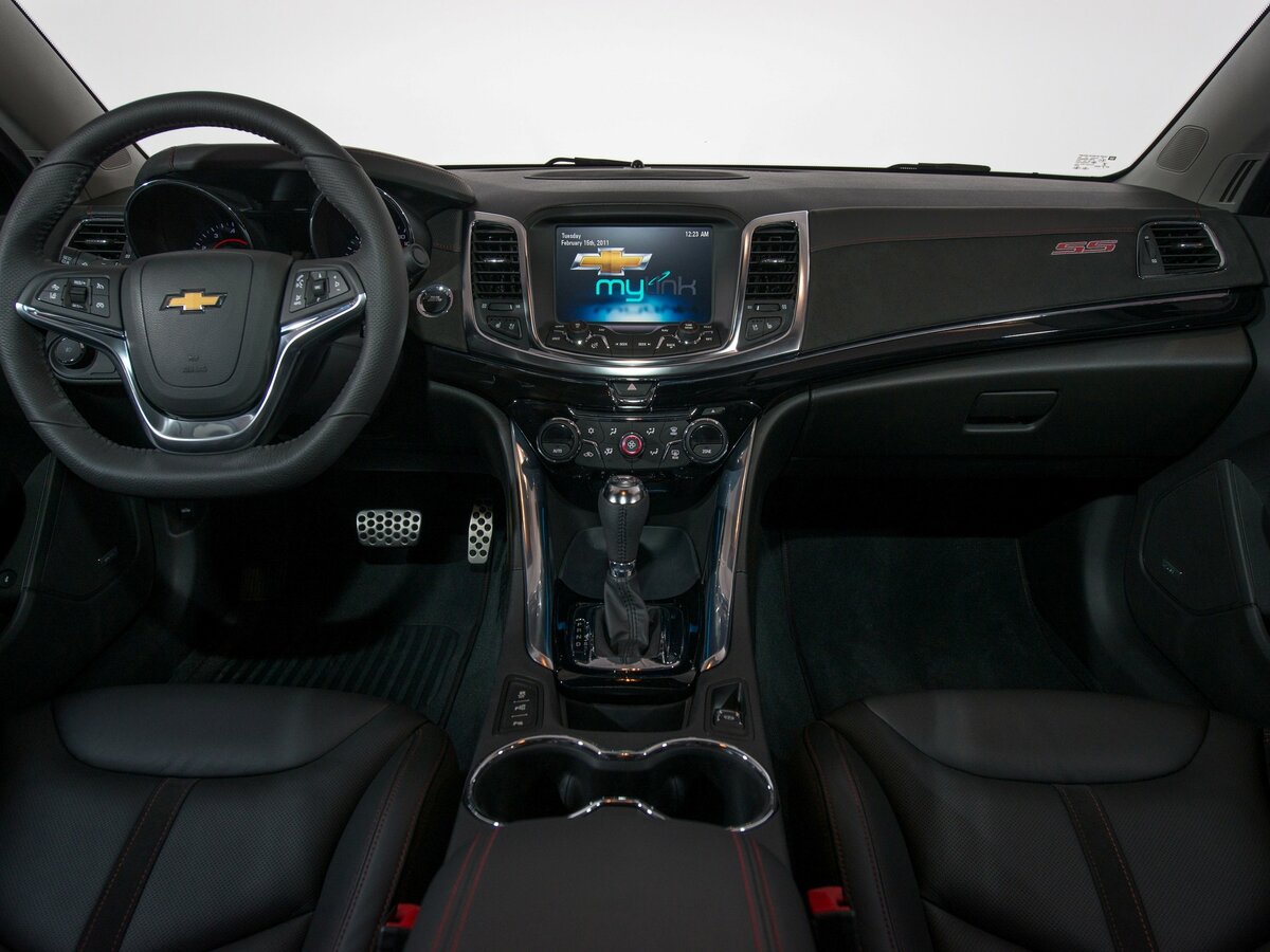 Chevrolet SS I Седан — фото 6