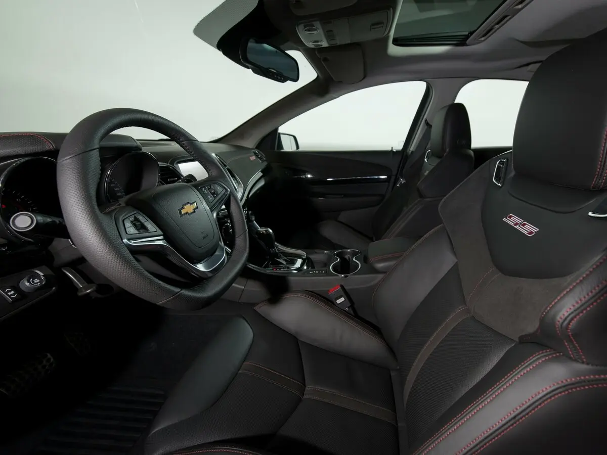 Chevrolet SS I Седан — сүрөт 8