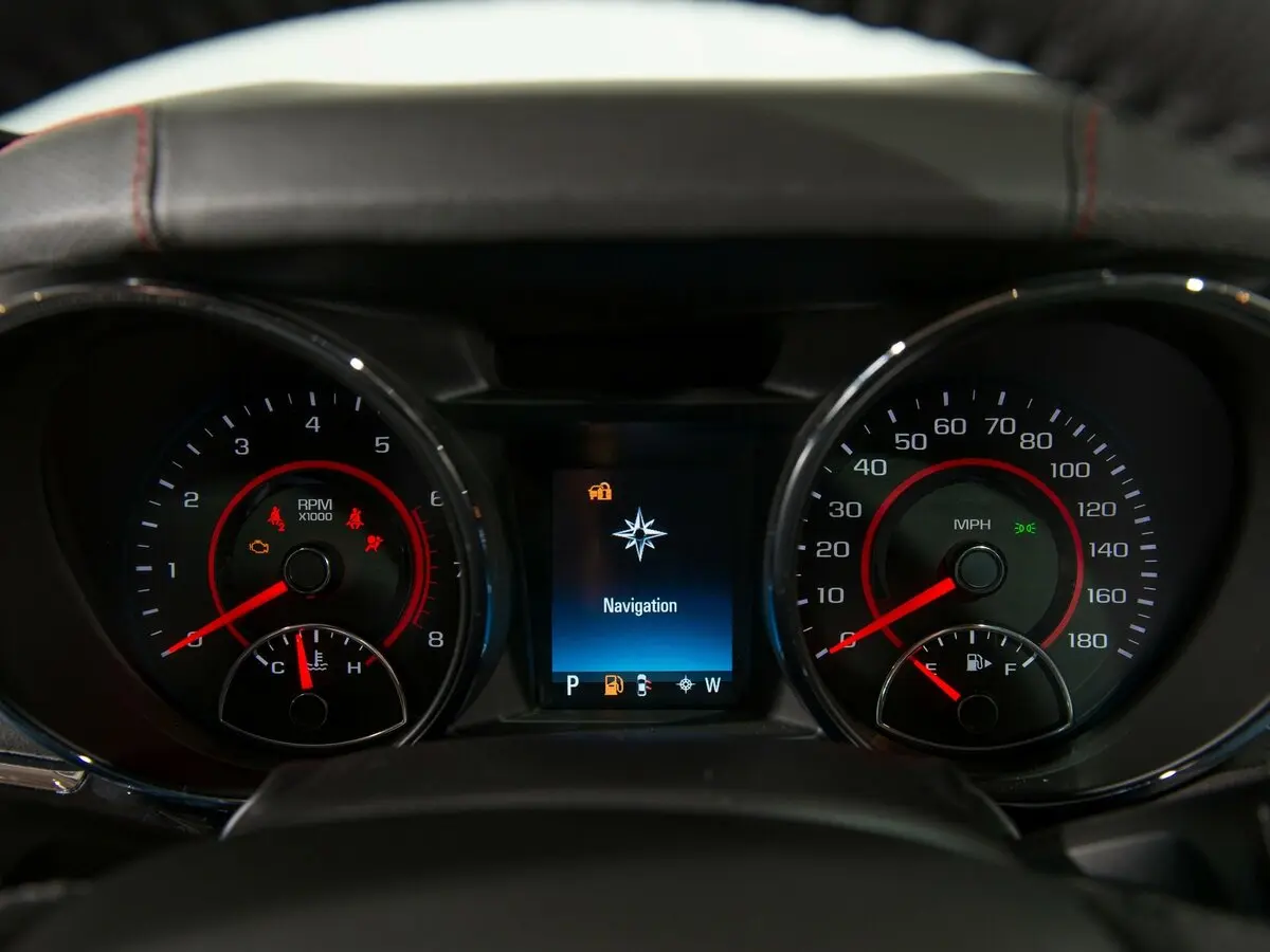 Chevrolet SS I Седан — сүрөт 9