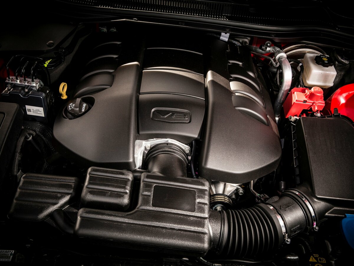 Chevrolet SS I Седан — фото 13