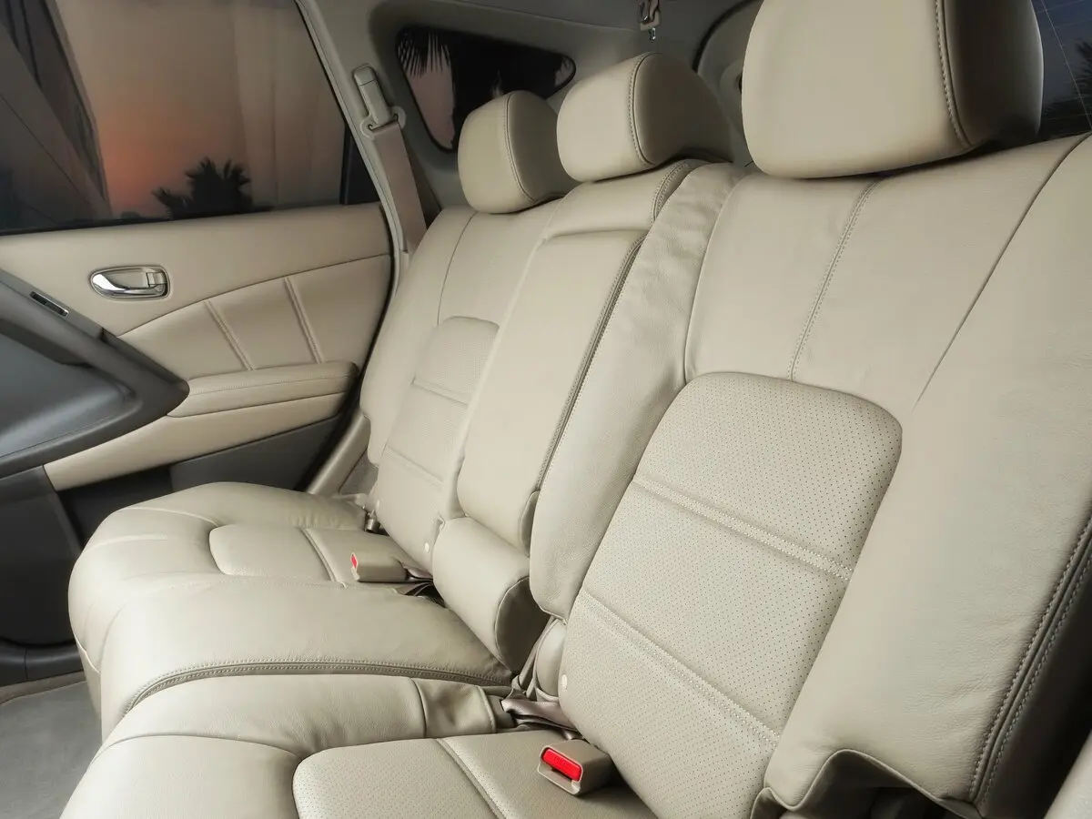 Nissan Murano II (Z51) Рестайлинг 2 Внедорожник 5 дв. — сүрөт 10