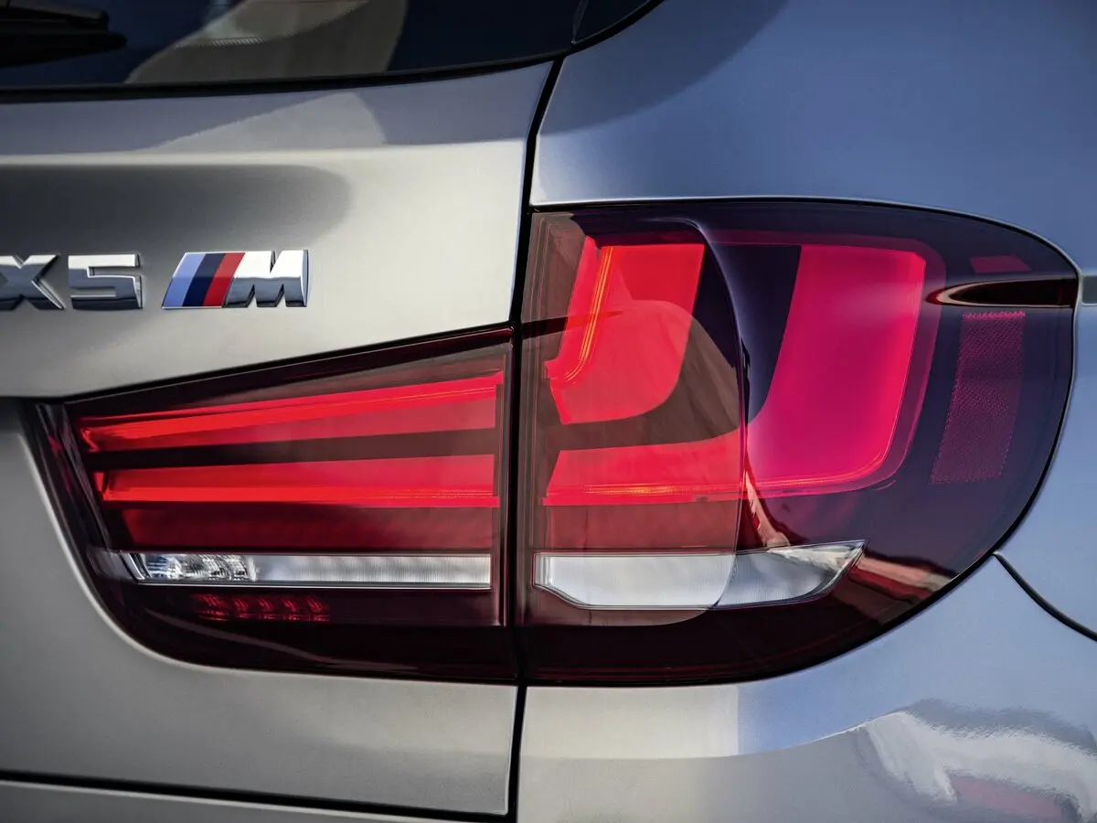 BMW X5 M II (F85) Внедорожник 5 дв. — фото 9