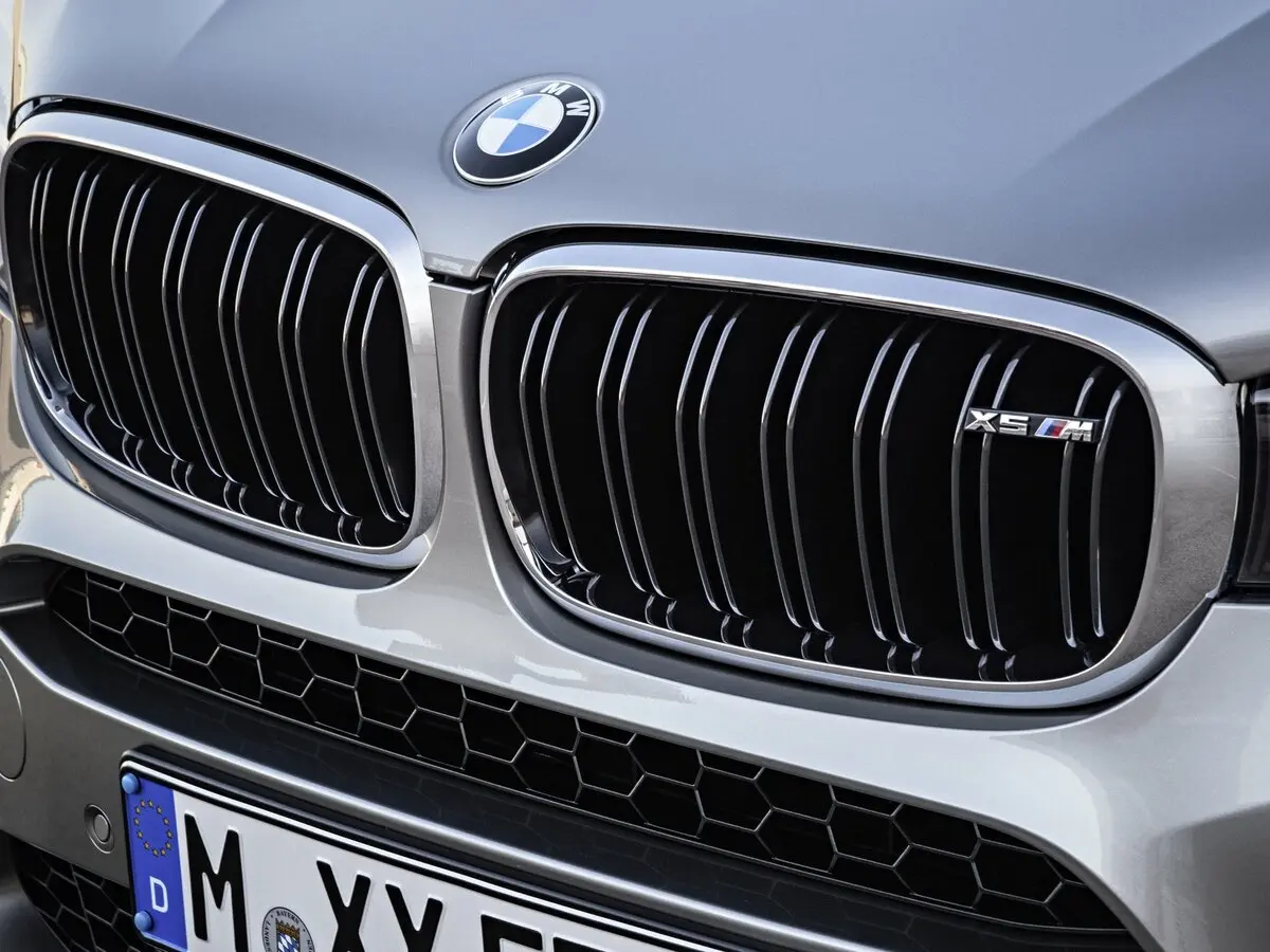 BMW X5 M II (F85) Внедорожник 5 дв. — фото 10