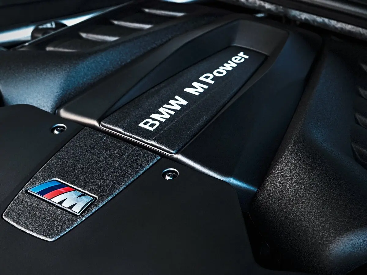 BMW X5 M II (F85) Внедорожник 5 дв. — фото 11