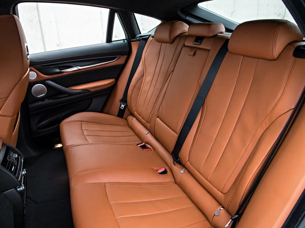 BMW X6 M II (F86) Внедорожник 5 дв. — сүрөт 9