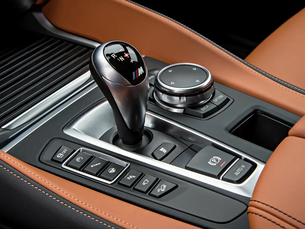 BMW X6 M II (F86) Внедорожник 5 дв. — сүрөт 10