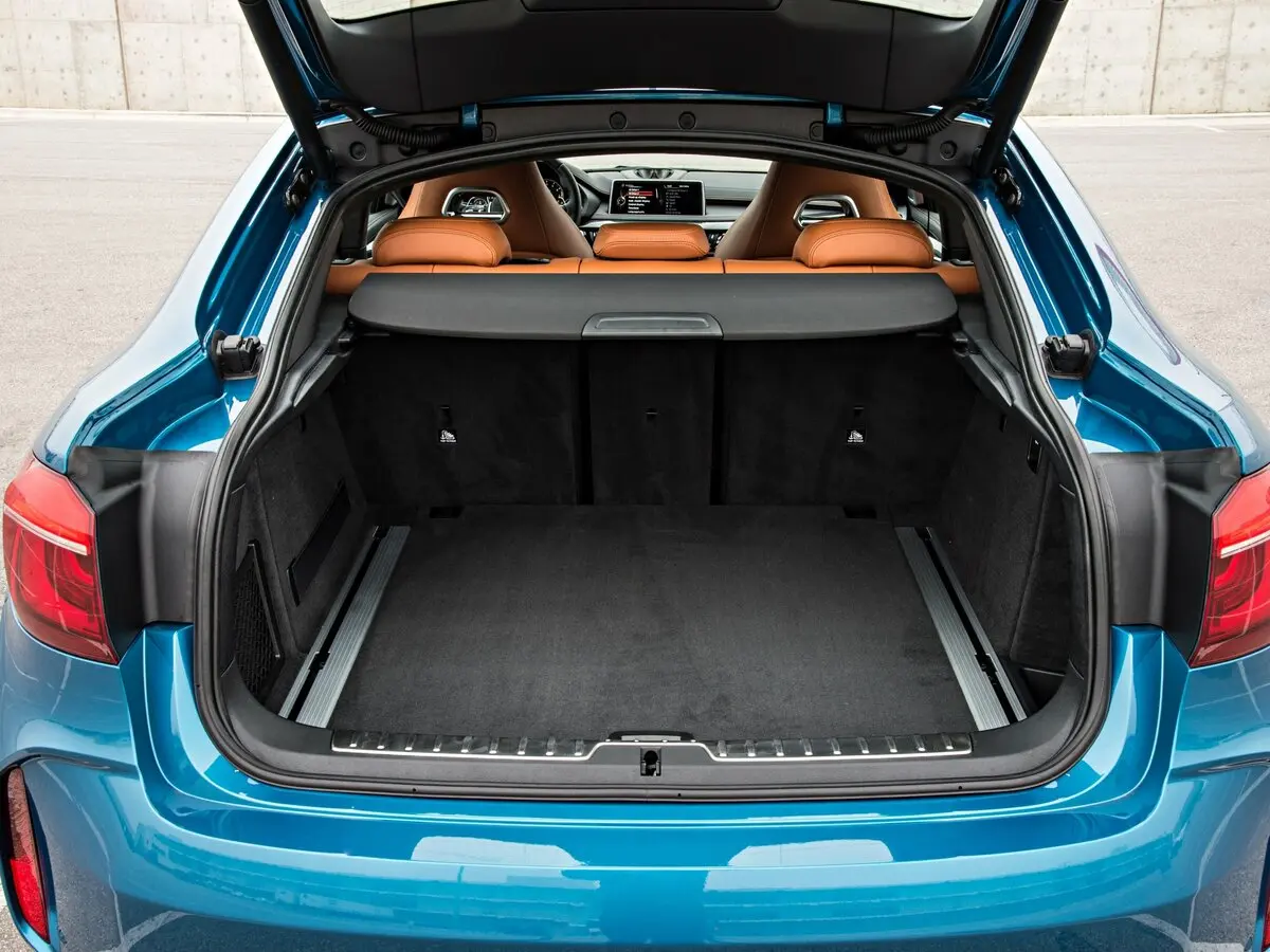 BMW X6 M II (F86) Внедорожник 5 дв. — сүрөт 11