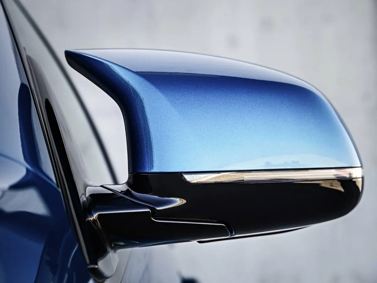BMW X6 M II (F86) Внедорожник 5 дв. — сүрөт 12