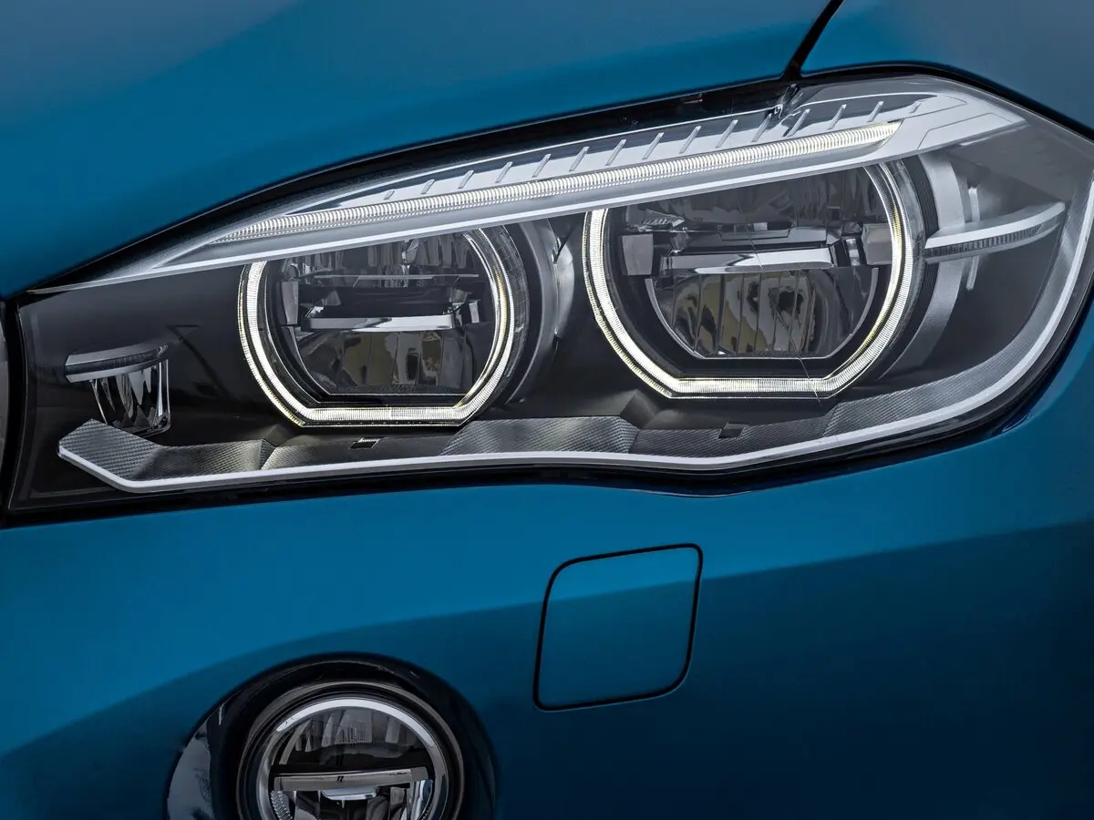 BMW X6 M II (F86) Внедорожник 5 дв. — сүрөт 13