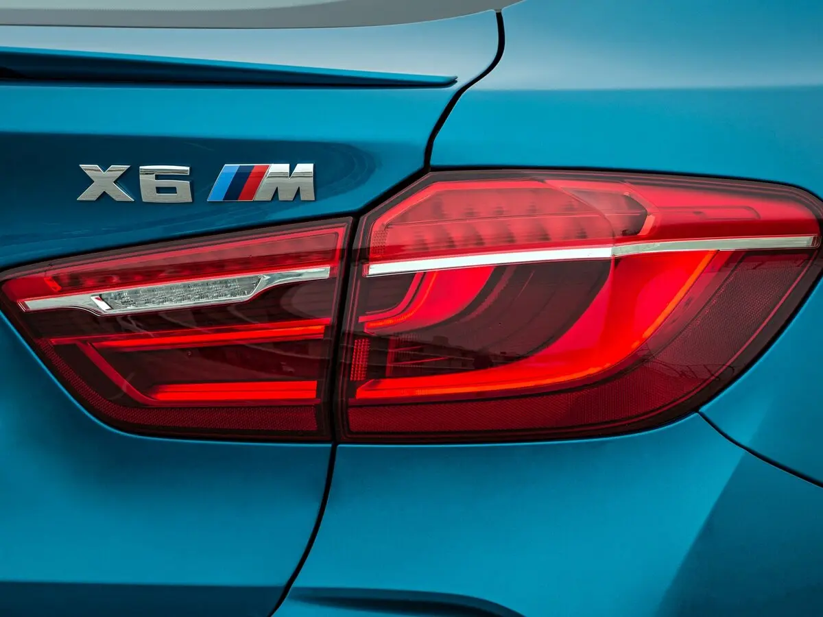 BMW X6 M II (F86) Внедорожник 5 дв. — сүрөт 14