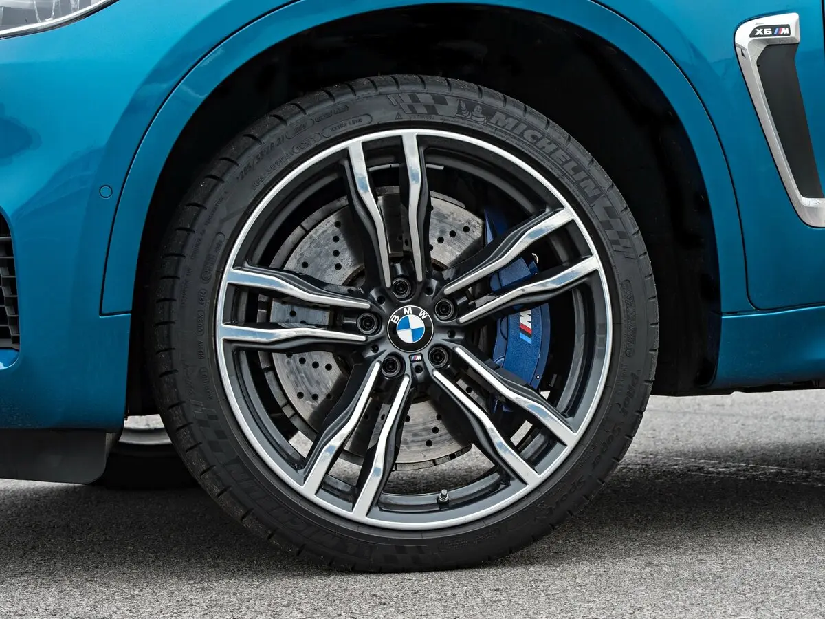 BMW X6 M II (F86) Внедорожник 5 дв. — сүрөт 17