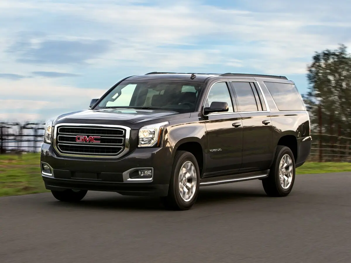 GMC Yukon IV (GMT K2UG) Внедорожник 5 дв. XL