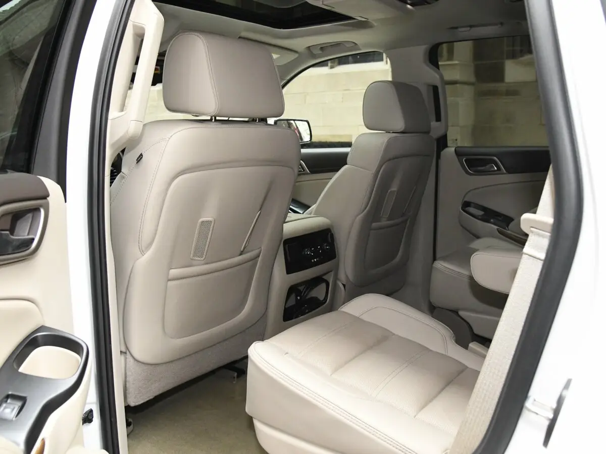 GMC Yukon IV (GMT K2UG) Внедорожник 5 дв. XL — сүрөт 11
