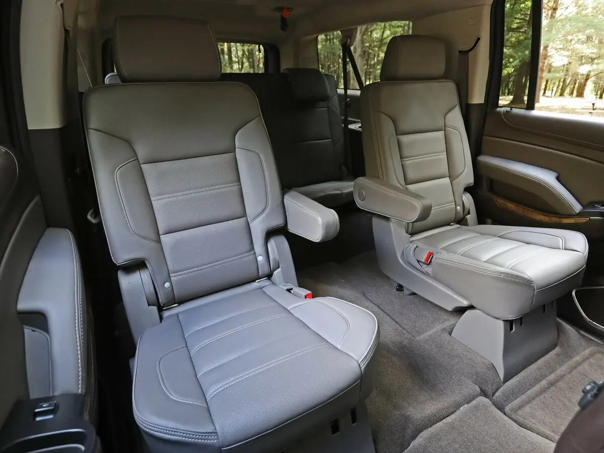GMC Yukon IV (GMT K2UG) Внедорожник 5 дв. XL — сүрөт 12