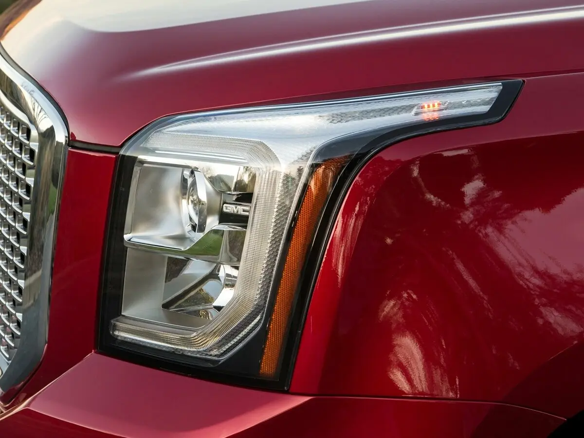 GMC Yukon IV (GMT K2UG) Внедорожник 5 дв. XL — сүрөт 14