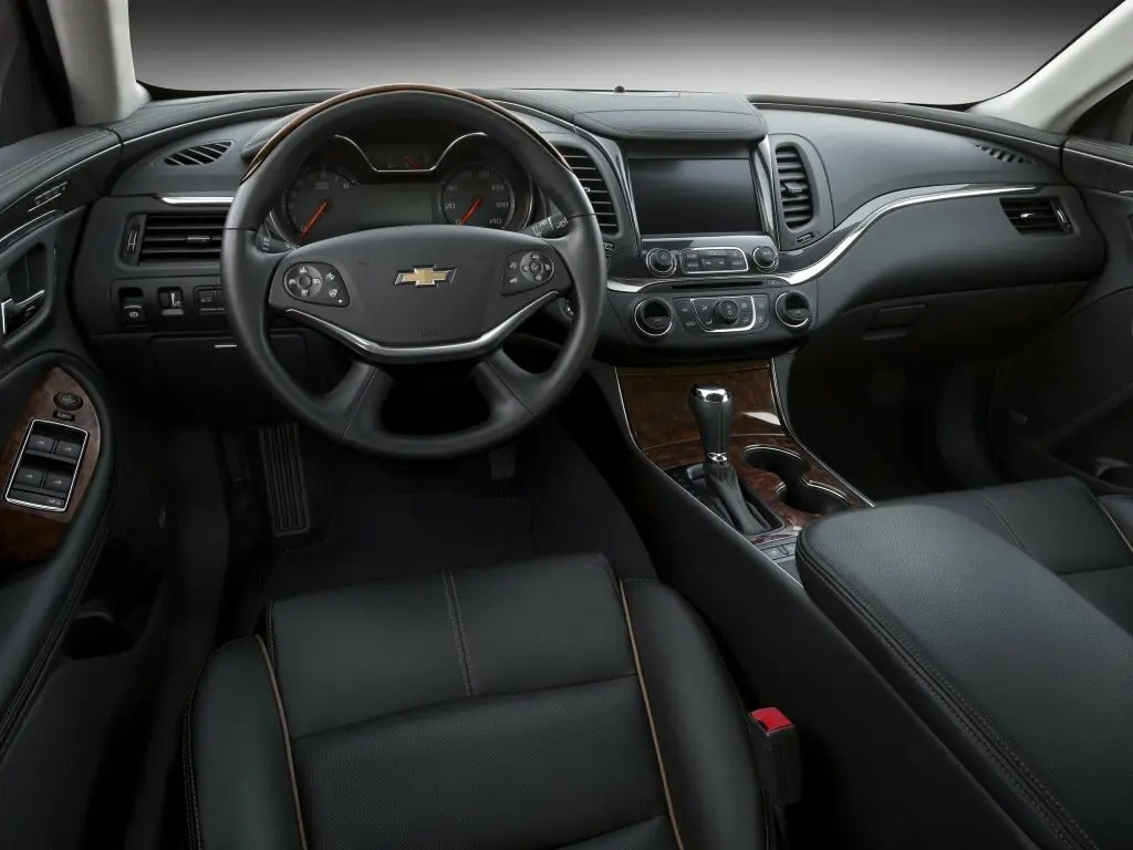 Chevrolet Impala X Седан — сүрөт 7