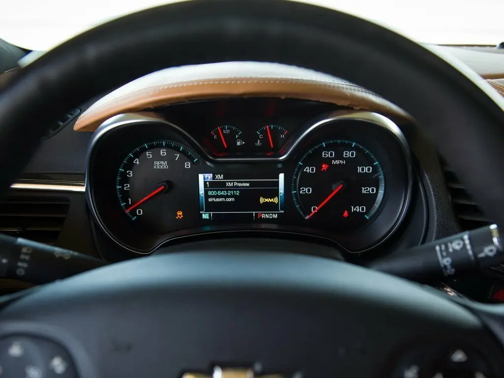 Chevrolet Impala X Седан — сүрөт 9