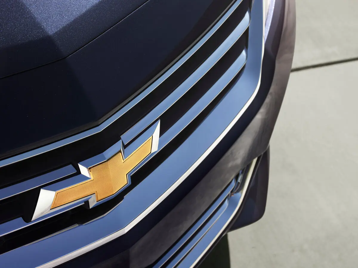 Chevrolet Impala X Седан — сүрөт 12