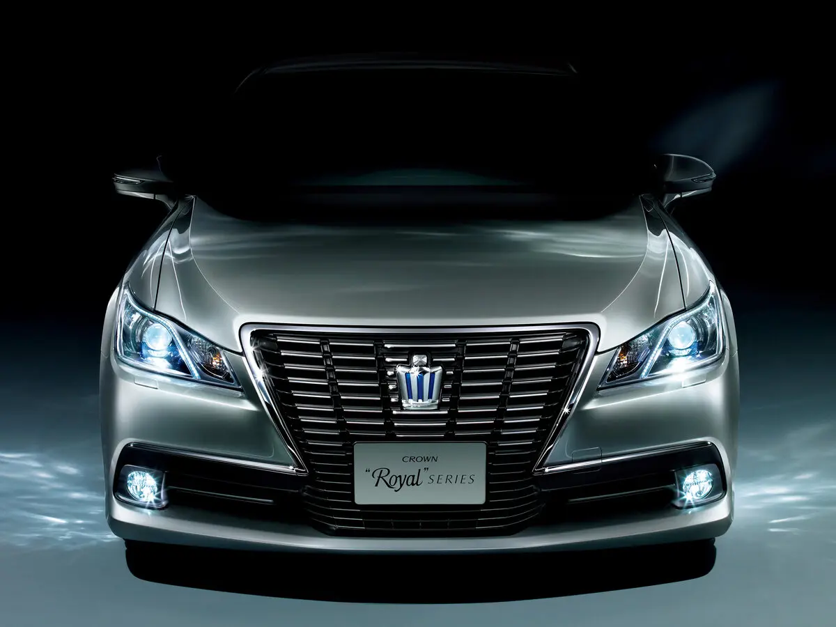Toyota Crown XIV (S210) Седан — сүрөт 3