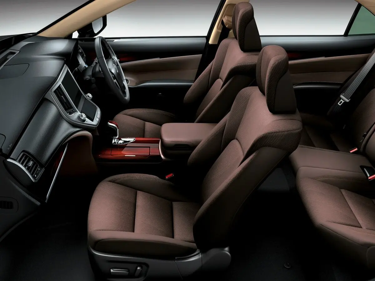 Toyota Crown XIV (S210) Седан — сүрөт 6
