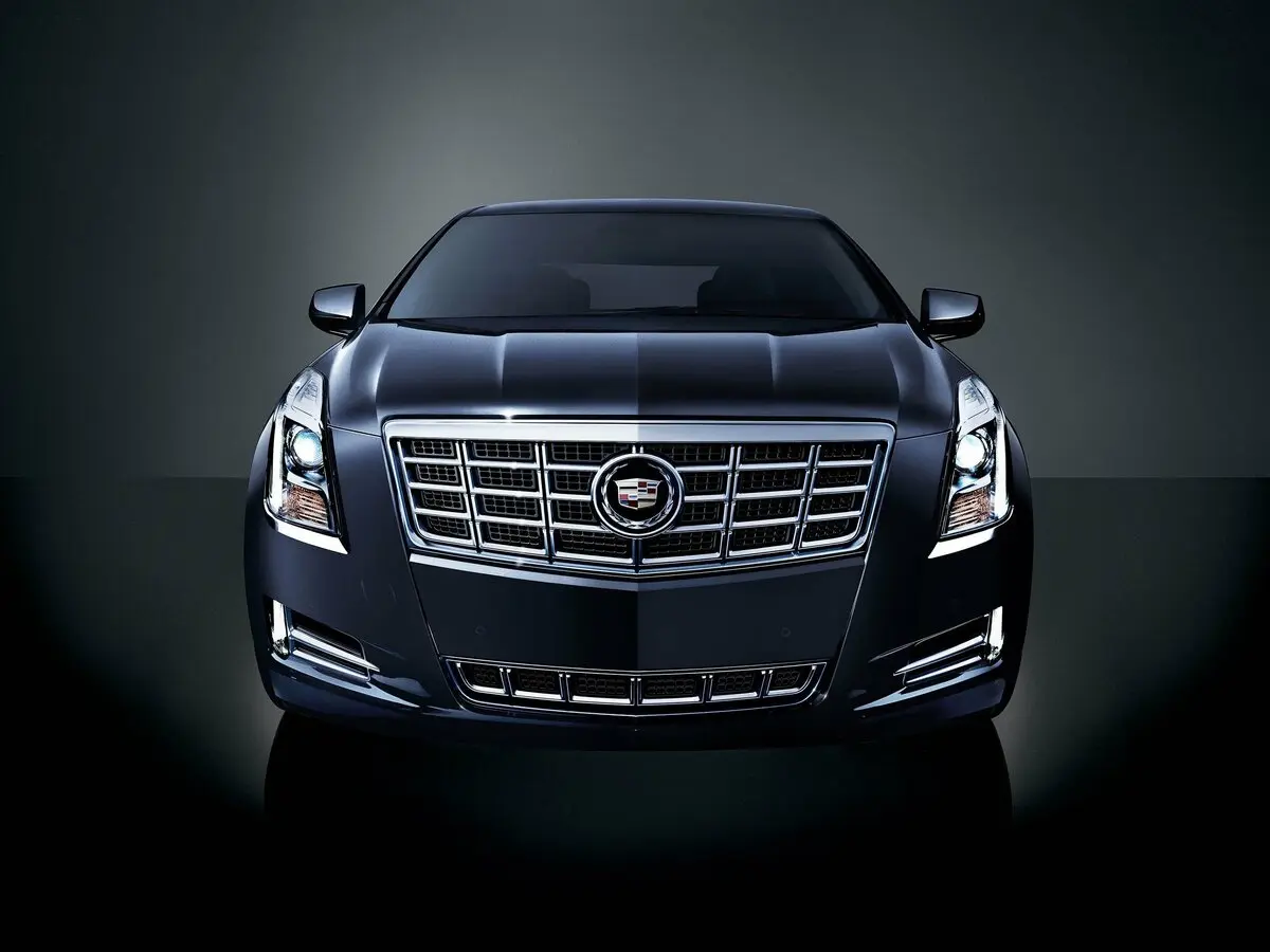 Cadillac XTS I Седан — сүрөт 3