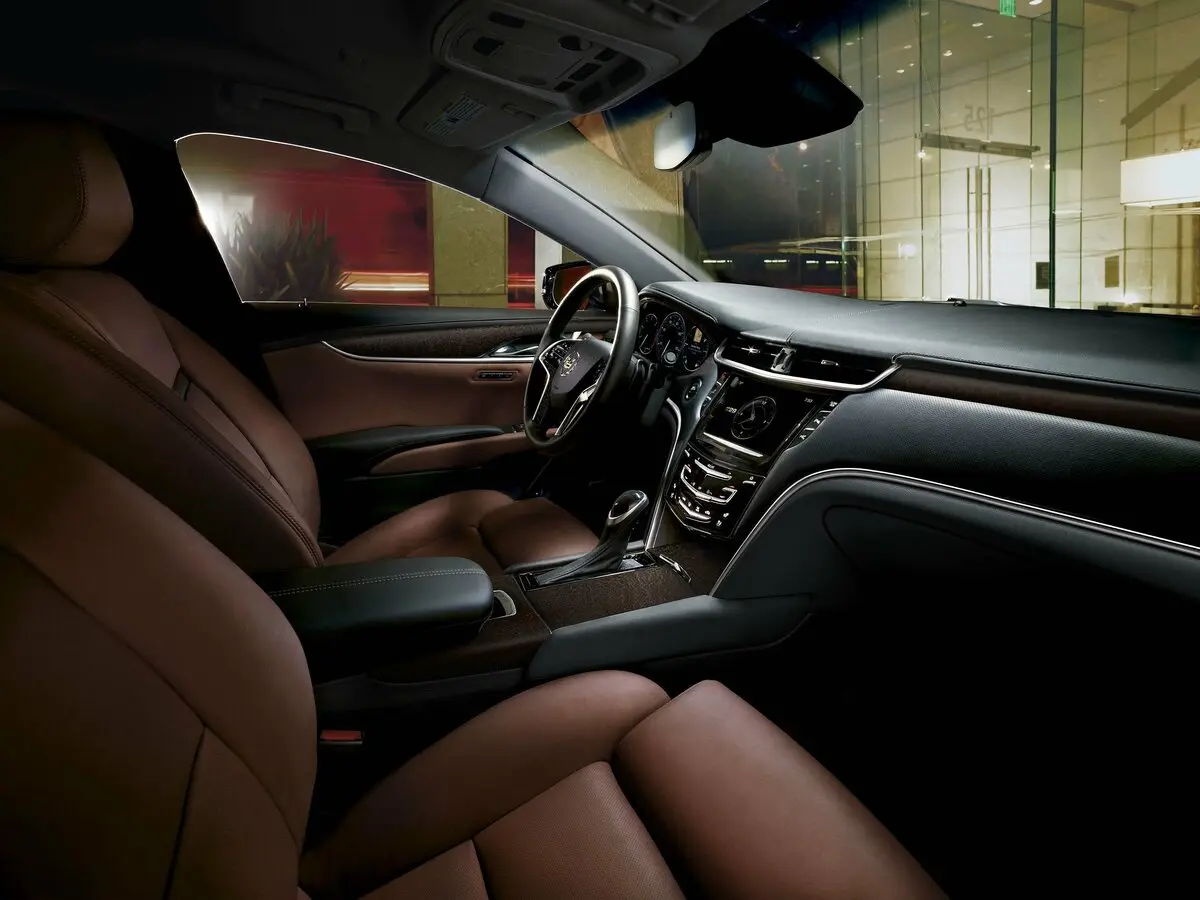 Cadillac XTS I Седан — сүрөт 6