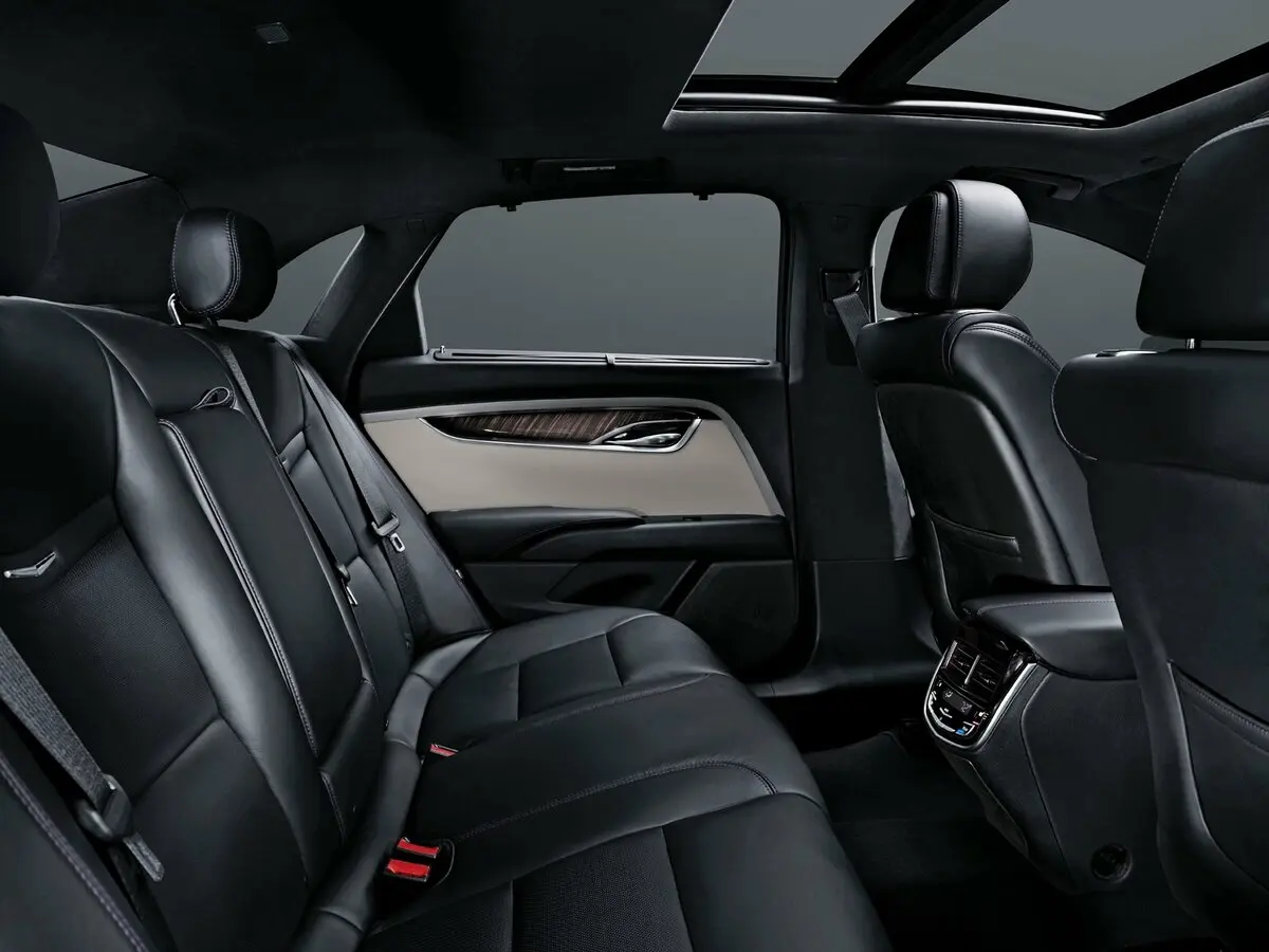 Cadillac XTS I Седан — сүрөт 9
